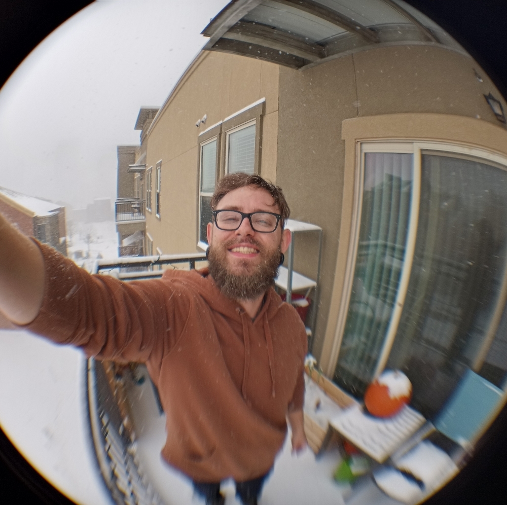 Meet your Posher, Brenden